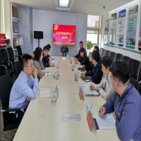 江蘇省政協(xié)常委、共青團(tuán)江蘇省委副書記張迎春一行深入我所調(diào)研指導(dǎo)工作