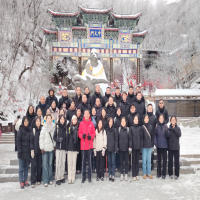 踏雪迎新共前行 同心致遠(yuǎn)攀高峰——徐州方正會計師事務(wù)所2026元旦團(tuán)建活動圓滿舉行