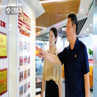 江蘇教育電視臺(tái)專訪我公司，共探行業(yè)發(fā)展新高度