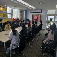 徐州方正會計師事務(wù)所團支部組織觀看 《慶祝中國共青團成立100周年大會》