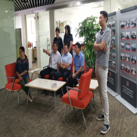 徐州市住房和城鄉(xiāng)建設(shè)局副局長范增武及定額處范浩生處長伊?xí)曰厶庨L等一行到我所進(jìn)行調(diào)研