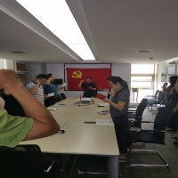 我所開展七一建黨節(jié)黨日活動(dòng)